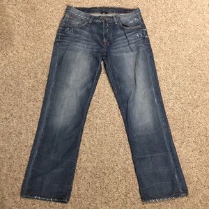 Lucky brand jeans size 32 x 34